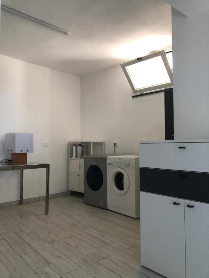Un Capriccio - Ginepro Apartment Aieta Exterior photo